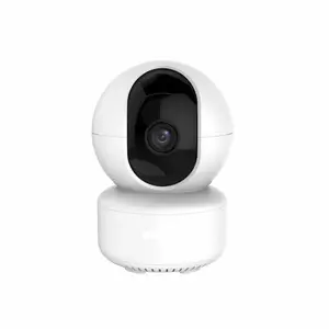 1080จุดในร่มมินิ Ip กล้องวงจรปิดกล้องรักษาความปลอดภัยแบบไร้สายที่มีวิสัยทัศน์คืนสองทาง Autuo สำหรับการรักษาความปลอดภัยบ้าน