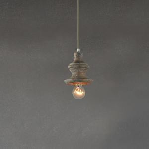 Lámparas de estilo europeo, francés y americano, luces retro para el hogar, dormitorio, pasillo. - Product Image 2