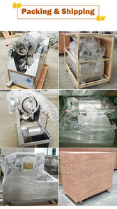 Máquina automática de fabricación de hojaldre de flujo de aire de acero inoxidable de alta calidad 70-90 kg/H a la venta - Product Image 4