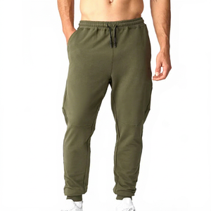 Pantalons de survêtement pour hommes à bas prix, vêtements de mode pour hommes, pantalons de survêtement respirants pour hommes, fabriqués au Pakistan - Product Image 1