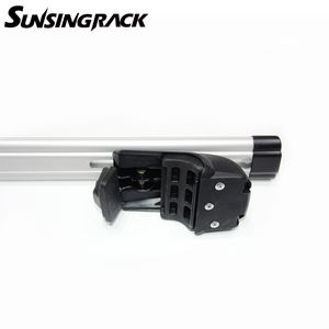 แร็คหลังคาอลูมิเนียมซันซิง เอเวอร์เรสต์ แบบหรูหรา ติดตั้งง่าย - Product Image 3