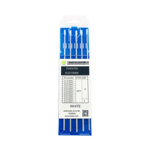 อิเล็กโทรด Yttriated ขายส่ง ความแข็งแรงสูง ทนทานต่อการสึกหรอ ขนาด D 2.4 มม. - Product Image 2