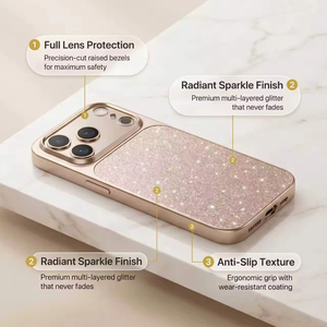 Funda para Teléfono con Notas Musicales para iPhone 17 Pro, 17 Pro Max, 16 Pro, 13, 12, 11, Estética, Antigolpes y Protectora - Product Image 3