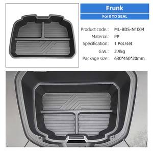 Accessoires pour voitures électriques BYD Seal EV Dmi Seal 7 LHD RHD : Décoration intérieure et extérieure, <span class=keywords><strong>protection</strong></span>, garnitures <span class=keywords><strong>de</strong></span> rechange et modifiées - Product Image 4