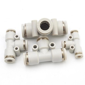 Airtac <b>Quick</b> Coupler APEG6-4 APEG8-6 APEG10-6 APEG12-8 Plastic Pneumatic <b>Connector</b> For Industrial Use - Product Image 4