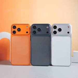 Teléfono Inteligente 17 Pro Max Versión Desbloqueada, Venta Caliente de Fábrica, Pantalla de 6.9 Pulgadas, Cámara Trasera de 64mp, 4800Amh, 4G 5G, 512GB, con Logo - Product Image 5