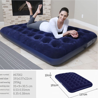 Bestway 67000 Matelas gonflable-Style moderne pour 1 personne. Idéal comme lit gonflable polyvalent et option de literie.
