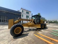 Niveleuse Articulée 920F de Marque Chinoise de Premier Plan, Machine de Construction Haute Efficacité pour le Terrassement avec Angle de Cadre de 20°