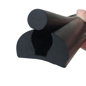 Yachting chà đường ray và TRIM gunwale cao su gunnel viền <span class=keywords><strong>PVC</strong></span> gunwale cạnh TRIM thuyền xe tải nặng - Product Image 6