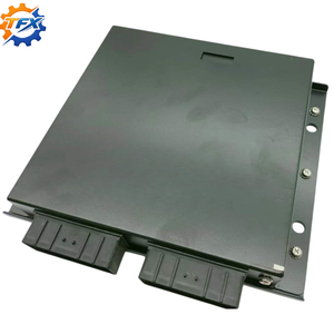 Pièces de rechange pour contrôleur ECU ECM d'excavatrice R320LC-7A R320LC-7 21N9-3410 21N9-32100 21N9-32101 - Product Image 1