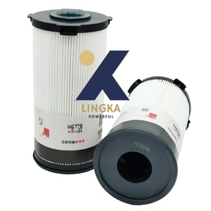 Filtro de Combustible para Camiones Pesados Chinos Fs20190 WG9925550966 Fs53048nn Apto para Camiones T7H, Filtro de Diésel - Product Image 1
