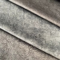 Tissu Velours Imprimé Hollandais 100% Polyester de Haute Qualité Sinovel 2026 – Nouvelle Collection, Vente Flash, pour Revêtement de Canapé