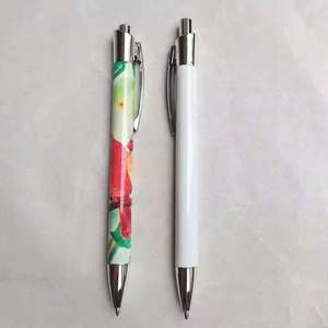 Bolígrafo Personalizado Promocional con Logotipo, Bolígrafos de Sublimación, Bolígrafo de Metal con Punta de Bola, Bolígrafo para Sublimación - Product Image 4