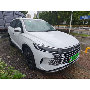 Guazi BYD Sealion 05 DM-i 2025 <span class=keywords><strong>Voiture</strong></span> d'occasion à vendre SUV PHEV 5 places Traction avant Automatique Conduite à gauche Utilisation en flotte de <span class=keywords><strong>location</strong></span> BYD 12,9 kWh - Product Image 3