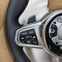 Volant de direction LCI tendance pour BMW G28 G29 G31 G32 G38 G60 G70 G82 G83 G87 G90 F13 F14 F16 F25 F26