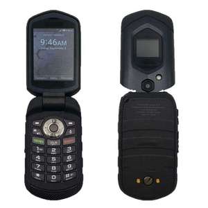 โทรศัพท์มือถือแบบฝาพับ DuraXV E4610 4G LTE ทนทาน แข็งแรง จัดส่งรวดเร็ว พร้อมปุ่มกด  รองรับโคเชอร์  ไม่มีตัวจับเวลา  ไม่มีไลฟ์ไทม์เมอร์ - Product Image 3
