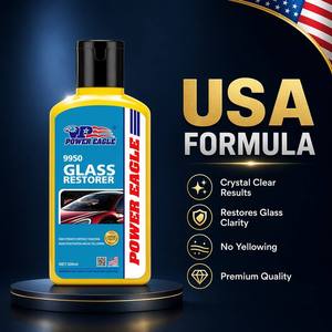 <span class=keywords><strong>Nettoyant</strong></span> pour vitres Power Eagle, réparateur de rayures, composé de polissage pour pare-brise, <span class=keywords><strong>nettoyant</strong></span> pour <span class=keywords><strong>voiture</strong></span> - Product Image 4