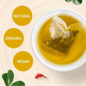 <span class=keywords><strong>Tisana</strong></span> Salutare OEM in Bustine con Miscela di Erbe Fresche per Fumatori per la Depurazione di Polmoni e Fegato e per Smettere di Fumare - Product Image 4