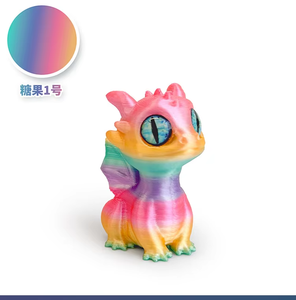 3D Printed Dragon <b>Ornaments</b> Kids Party Favors Pinata Fillers <b>Easter</b> Christmas Gifts Home Decor Tabletop Figurines - Product Image 5