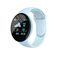 Montre connectée moderne pour la maison intelligente, grand écran haute définition, contrôle tactile, surveillance de la pression artérielle, du sommeil et de la santé, compteur de pas