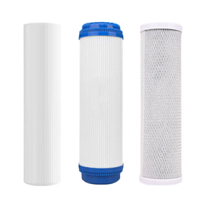 Columna de Ultra Purificación Integrada Degao de 550 mm, Cartucho de Pretratamiento Fino para Sistema de Agua Ultrapura de Laboratorio - Product Image 3