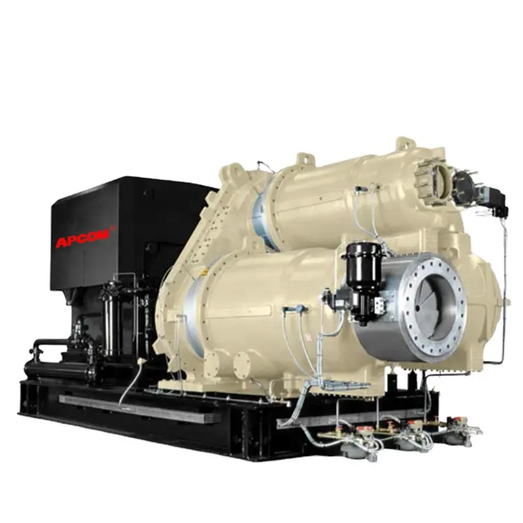APCOM end gas Azoto Centrifuga compressore d'aria di scarico di gas naturale compressore centrifugo industriale di vendita
