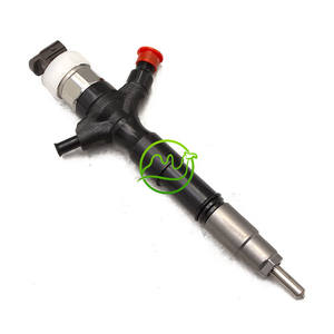 Inyector de combustible para motor diésel, Common Rail 23670-0L010 236700L010 - Product Image 6