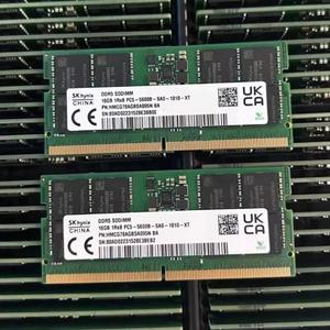 Módulo de Memoria para Portátil SK Hynix 16G 1RX8 PC5-5600B DDR5 HMCG78AGBSA095N - Product Image 2