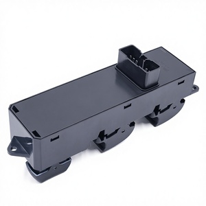 สวิตช์ควบคุมกระจกไฟฟ้าและสวิตช์ปรับกระจก รุ่น MR587943 วัสดุ ABS สำหรับรถยนต์มิตซูบิชิ กาแลนท์ รุ่นใหม่ - Product Image 3