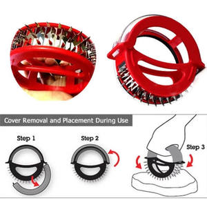 Ablandador <span class=keywords><strong>de</strong></span> carne nuevo a la moda, carne <span class=keywords><strong>de</strong></span> cerdo, <span class=keywords><strong>aguja</strong></span> <span class=keywords><strong>de</strong></span> carne suelta, ablandador <span class=keywords><strong>de</strong></span> cocina profesional <span class=keywords><strong>de</strong></span> acero inoxidable, herramientas para carne Hamm - Product Image 3