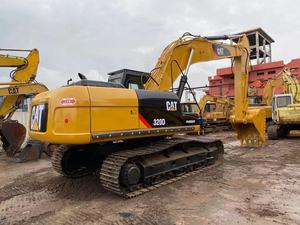 รถขุดไฮดรอลิก CAT320D มือสองสภาพดี ของแท้จาก Caterpillar รถขุดตีนตะขาบ CAT320D สำหรับขาย - Product Image 6