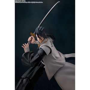 Figura de Anime de Plástico Bleach 1000 Años Byakuya Kuchiki Shf, Número de Modelo para Colección y Regalos, Inspirado en Japón - Product Image 2