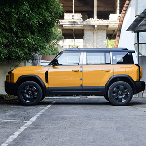 Chery Fulwin X3L 2024 SUV d'occasion automatique, conduite à gauche, sièges en cuir, pneus R19, édition Longue Route - Product Image 4