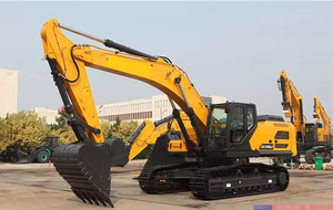 Excavadora Hidráulica de 39 Toneladas SE390LC, Excavadora de Orugas de Brazo Largo con Capacidad de Cucharón de 1.95m³ - Product Image 5