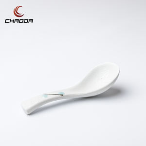 <span class=keywords><strong>Cucharas</strong></span> medidoras de porcelana, <span class=keywords><strong>cucharas</strong></span> de cerámica de calidad superior de 13cm - Product Image 4