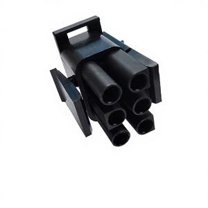 OEM ODM 定制 63080-2 镀锡铜 600V PVC AWG18 3P 汽车家电线束电缆组件 - Product Image 3