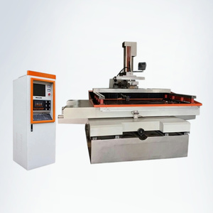 Dk77100 tốc độ cao EDM dây cắt máy Trung Quốc nhà máy <span class=keywords><strong>CNC</strong></span> dây cắt EDM Máy Nhà sản xuất - Product Image 4