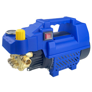 <span class=keywords><strong>Hidrolavadora</strong></span> Eléctrica <span class=keywords><strong>Parkside</strong></span> de 2400W y 140 bar, Pistola de Agua de 528L/H, Lavadora Portátil de Alta Presión para Autos y Jardines, Fabricada en Latón - Product Image 5