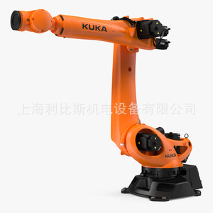 Robot de soldadura por puntos automatizado Kuka KR150 R3100-2, equipo de soldadura por resistencia para uso industrial - Product Image 2