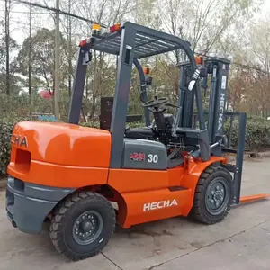 New Forklift Price Chinese FD30 3-5 Ton New Forklift Trucks Diesel Forklift