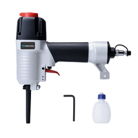 RONGPENG 700V Pistolet à clous pneumatique professionnel et décloucheur pour le déclouage et le recyclage du bois
