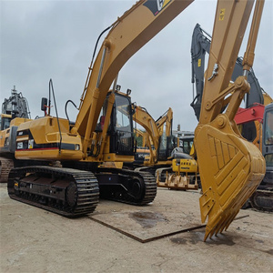 Earthmoving เครื่องจักร325B 325C 325D รถขุดที่ใช้ในการขายร้อน - Product Image 3