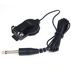 Cable de Conexión de 8.2 Pies <span class=keywords><strong>para</strong></span> <span class=keywords><strong>Guitarra</strong></span> Acústica, Preamplificador, Pastilla Piezoeléctrica, Afinador, Amplificador, Accesorios <span class=keywords><strong>para</strong></span> Instrumentos Musicales, <span class=keywords><strong>para</strong></span> Aplicaciones de Bajo - Product Image 6