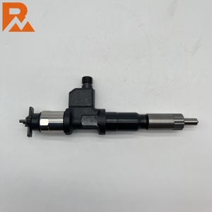 Injecteur de carburant Common Rail 095000-5516 8-97603415-7 Remplacement pour moteur diesel 6WG1 - Product Image 5