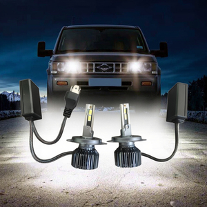 Neoglow nova หลอดไฟหน้ารถยนต์ LED CSP3570 3in1 IP68 H4 68W H1 60000hrs กอล์ฟ HILUX Pajero <span class=keywords><strong>POLO</strong></span> Mitsubishi 12V - Product Image 6