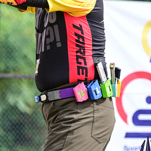 Portacaricatore Target One T1 a Estrazione Rapida per Competizioni di Tiro IPSC TO-0003 - Product Image 4