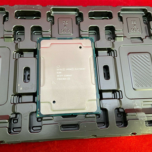 ซีพียู 8180 รุ่นทางการ 16 คอร์ 2.5GHz สำหรับเซิร์ฟเวอร์ ขายตรงจากโรงงาน คุณภาพสูง - Product Image 1