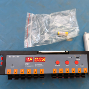 Sistema de Ignición de Fuegos Artificiales Profesional con Control Remoto Inalámbrico Programable, Máquina de <span class=keywords><strong>Fuego</strong></span> Frío y Caliente - Product Image 4