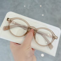 MS 012 Monture de lunettes de vue pour femme, usage quotidien, branches modernes et minimalistes, matériau de qualité supérieure
