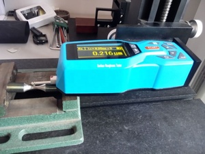 GA-1602 yüzey Roughometer yüzey pürüzlülüğü ölçer profilometre ölçüm cihazı - Product Image 4